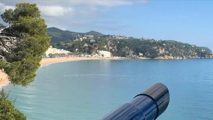 Lägenhet Apartamento Zodiac Ab 1G Lloret de Mar Spanien