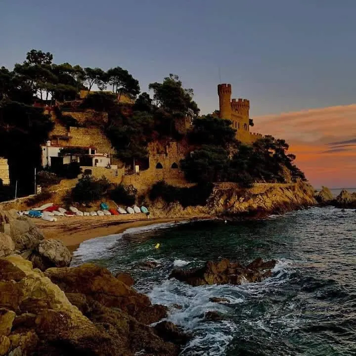 Apartamento Zodiac Ab 1G Lloret de Mar 0*,