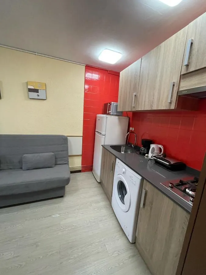 Lägenhet Apartamento Zodiac Ab 1G Lloret de Mar Spanien